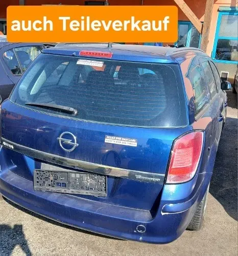 Opel Astra 2006 photo 3