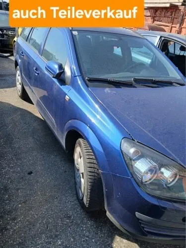 Opel Astra 2006 photo 2