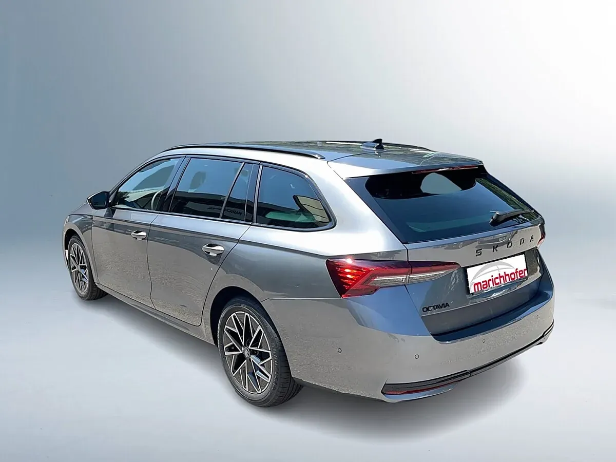Skoda Octavia 2026 photo 3