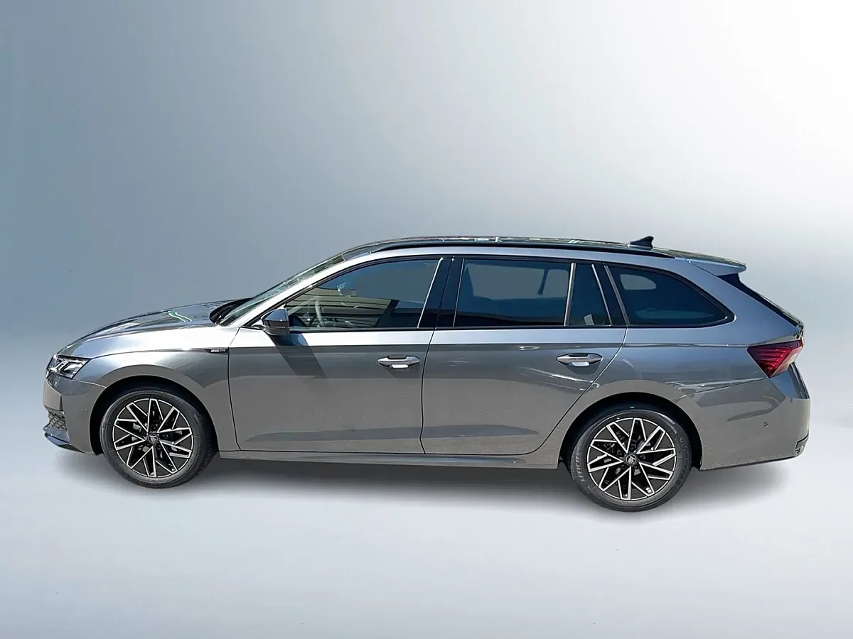 Skoda Octavia 2026 photo 2