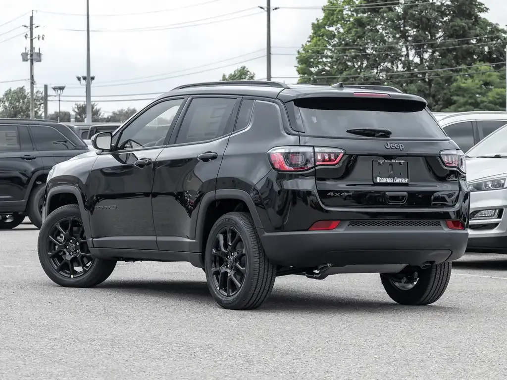 Jeep Compass 2026 photo 5