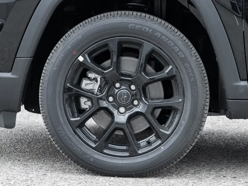 Jeep Compass 2026 photo 4