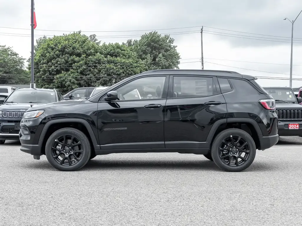 Jeep Compass 2026 photo 3
