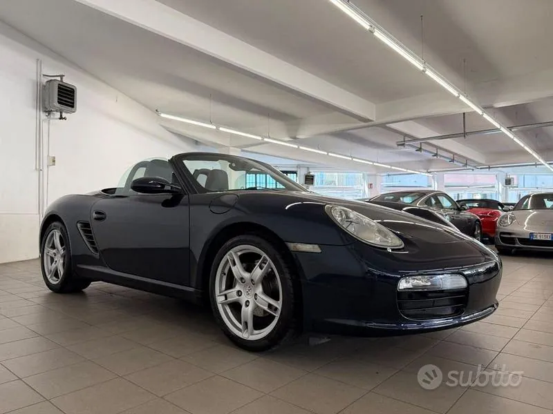 Porsche Boxster 2005 photo 3