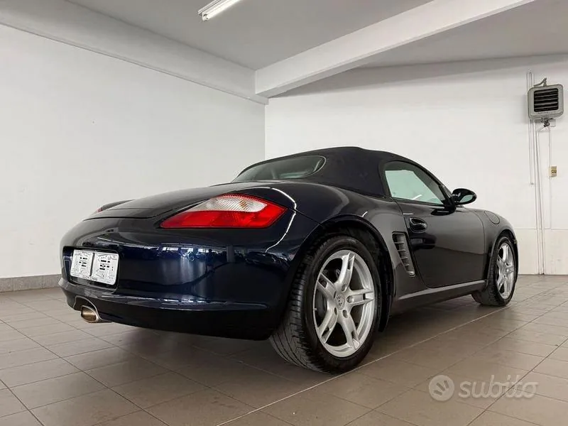 Porsche Boxster 2005 photo 4