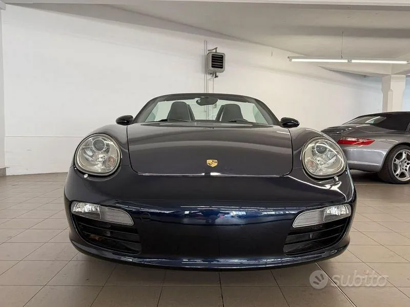 Porsche Boxster 2005 photo 2