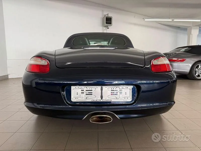 Porsche Boxster 2005 photo 5