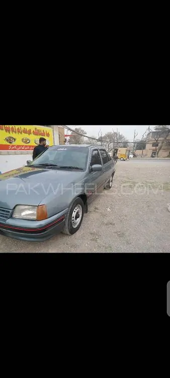 Daewoo Racer