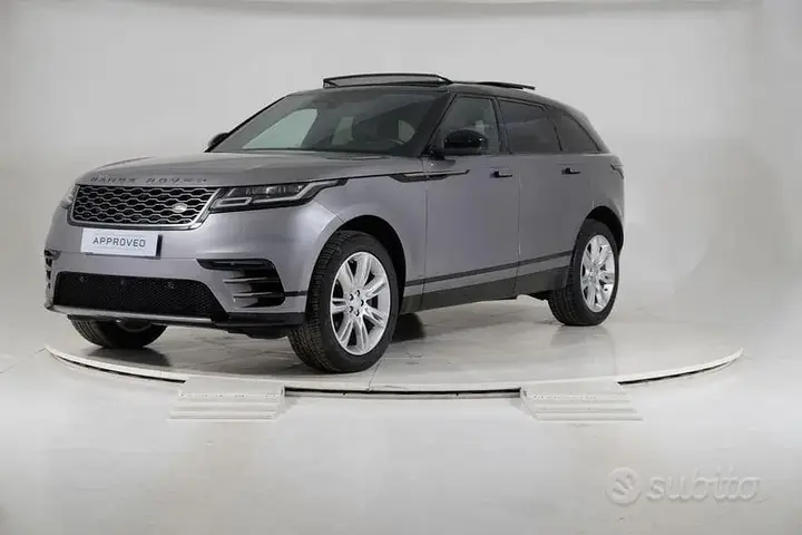 Land Rover Velar