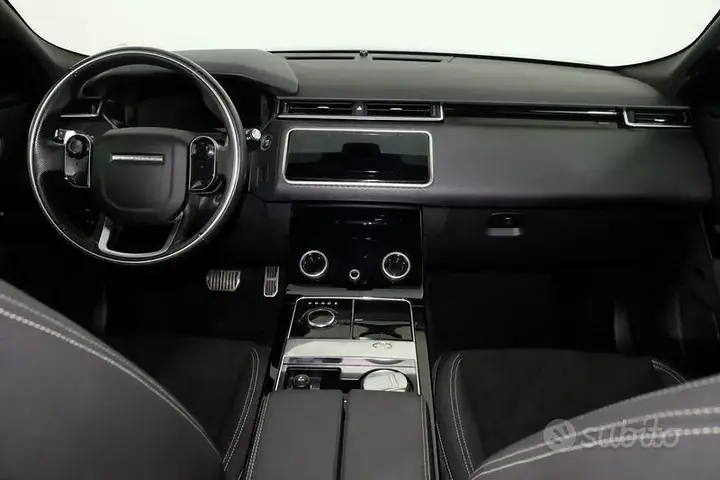 Land Rover Velar 2020 photo 4