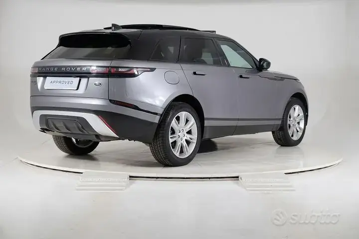 Land Rover Velar 2020 photo 2