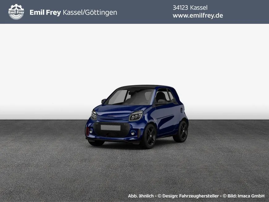 Smart Fortwo Coupe