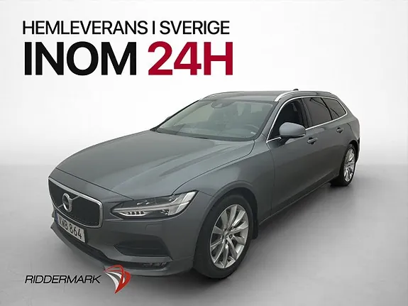 Volvo V90 2018 photo 3