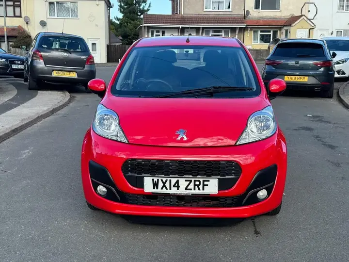 Peugeot 107