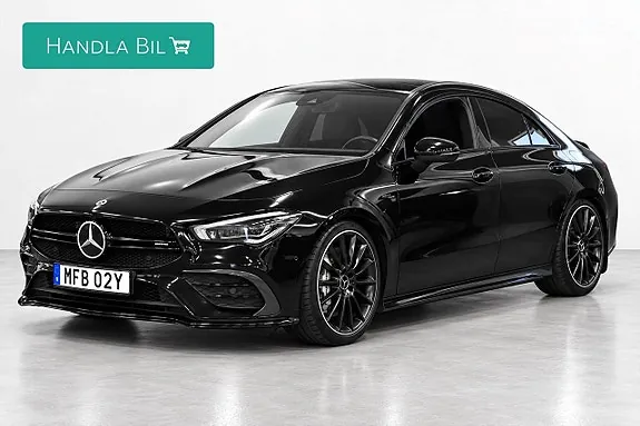 Mercedes-Benz Cla35