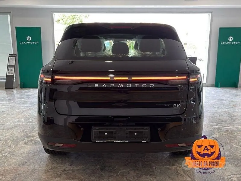 Leapmotor B10 2026 photo 5
