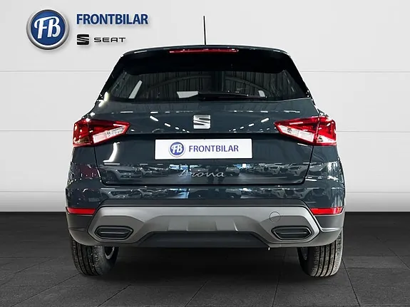 Seat Arona 2027 photo 4