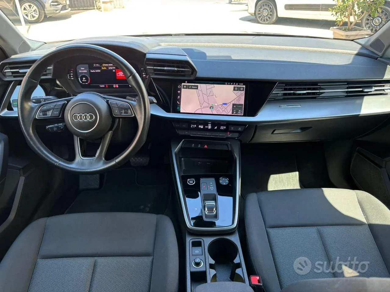 Audi A3 2022 photo 4