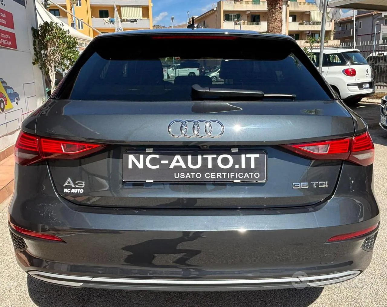 Audi A3 2022 photo 3