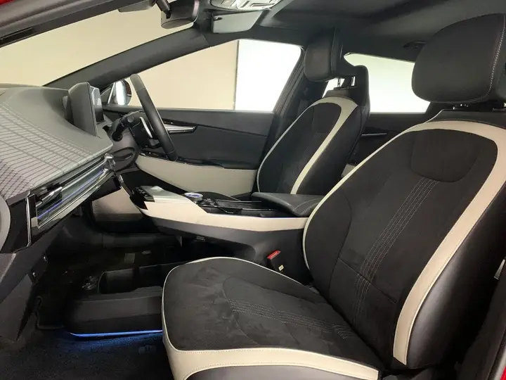Kia Ev6 2023 photo 4
