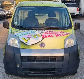 Fiat Fiorino 2012 photo 2