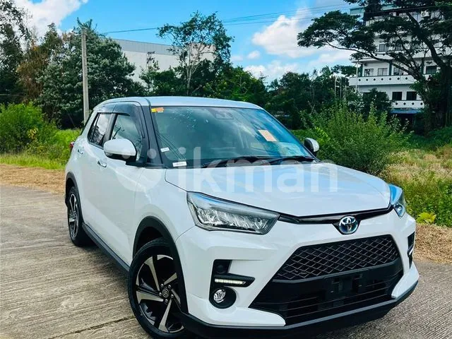 Toyota Raize 2025 photo 3