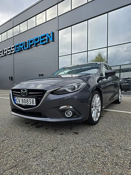 Mazda 3 2016 photo 3