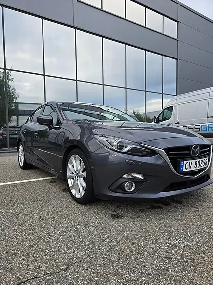 Mazda 3 2016 photo 2