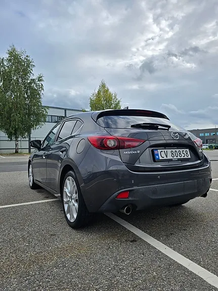 Mazda 3 2016 photo 5