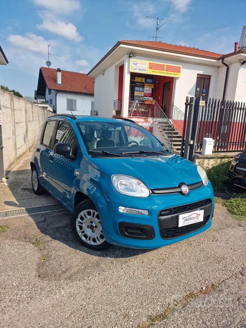 Fiat Panda 2012 photo 2