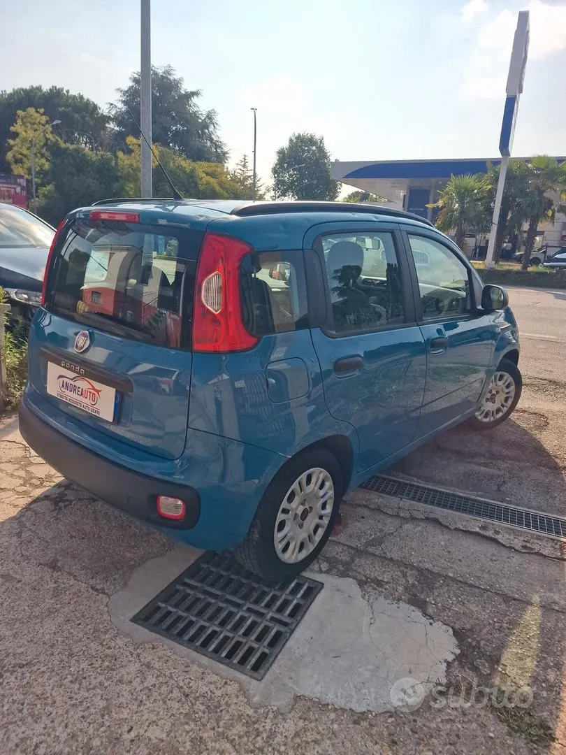 Fiat Panda 2012 photo 5