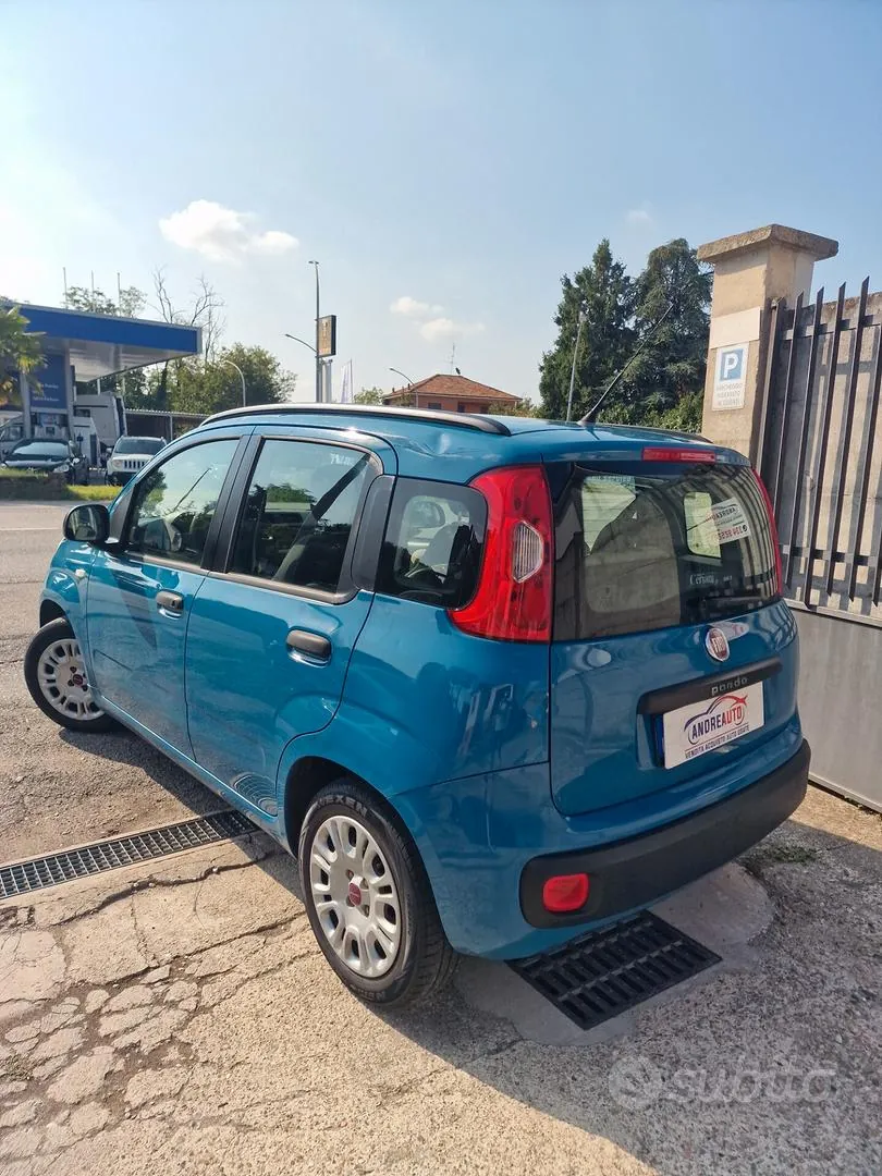 Fiat Panda 2012 photo 4