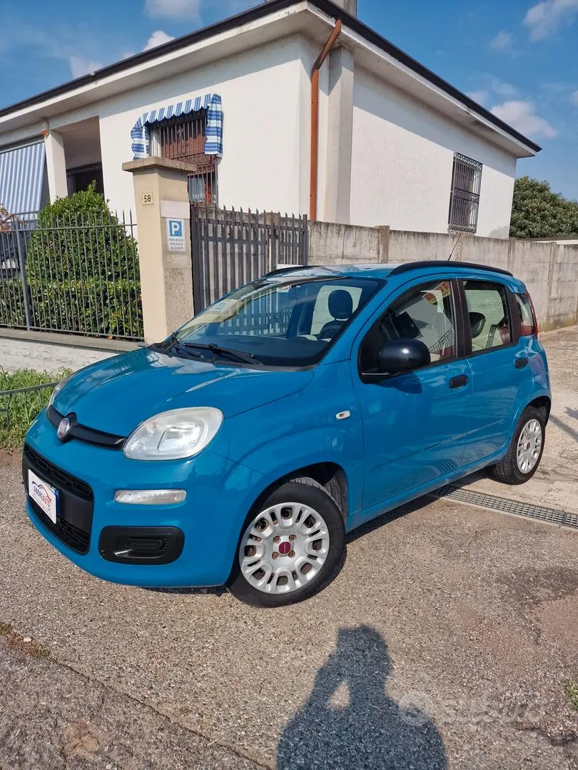 Fiat Panda 2012 photo 3