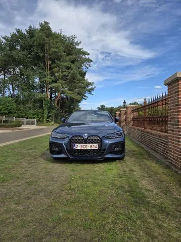 BMW 420I