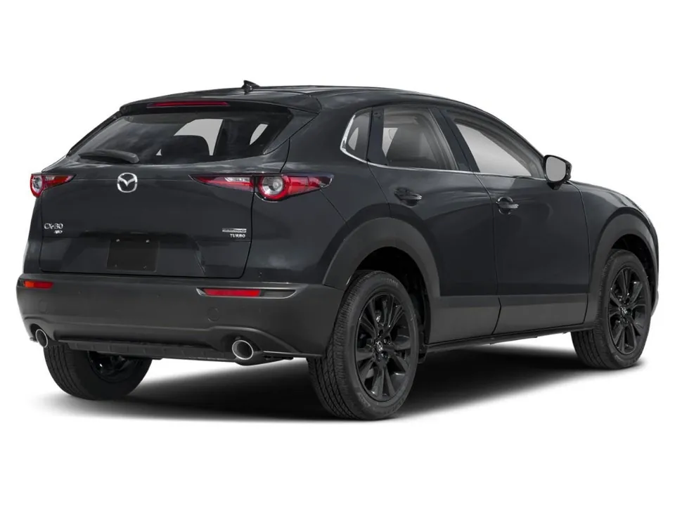 Mazda Cx-30 2025 photo 3