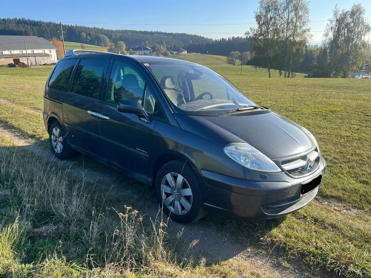 Citroen C8 2005 photo 2