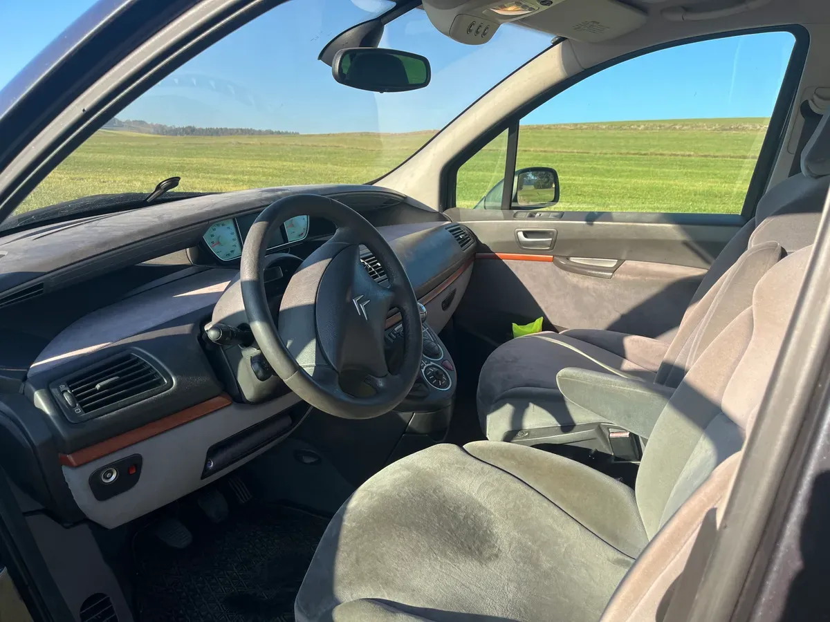 Citroen C8 2005 photo 3