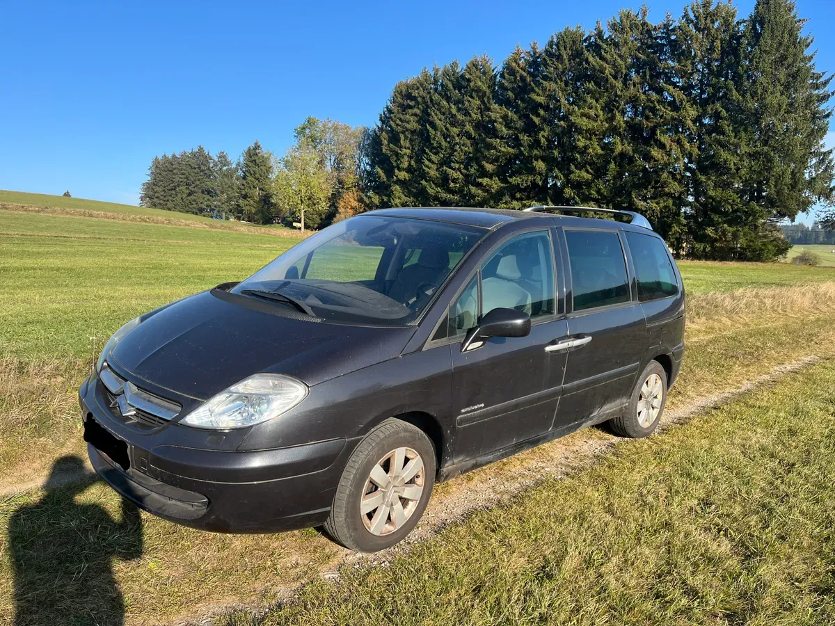 Citroen C8