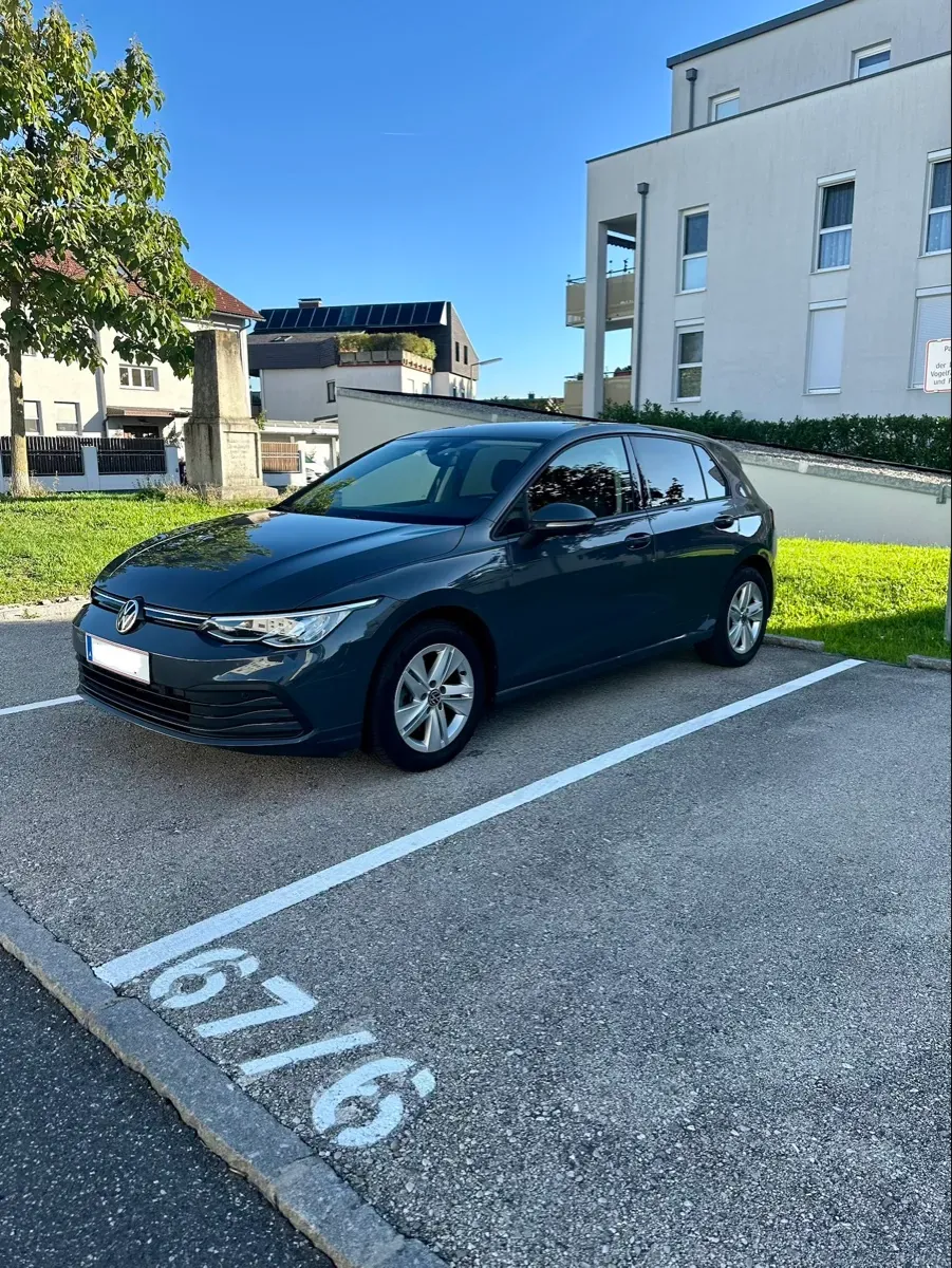 Volkswagen Golf 2021 photo 3