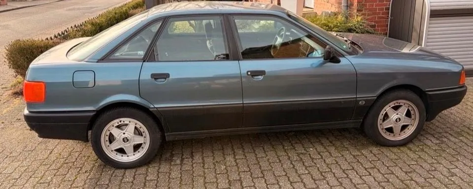 Audi 80