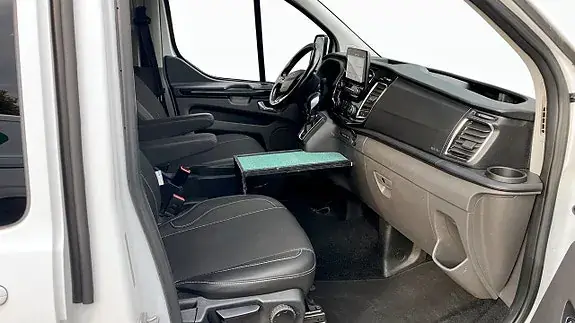 Ford Transit Custom 2021 photo 3
