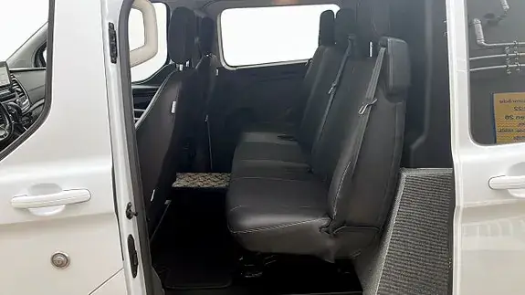 Ford Transit Custom 2021 photo 5