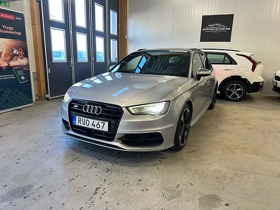 Audi S3 2015 photo 3