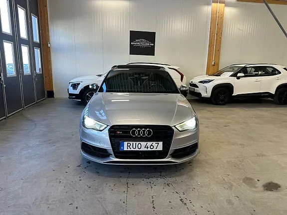 Audi S3 2015 photo 5