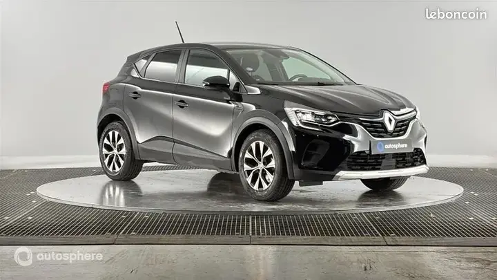 Renault Captur 2024 photo 3
