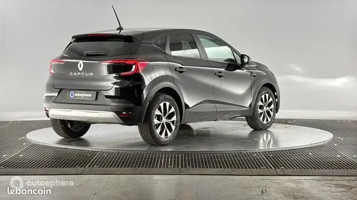 Renault Captur 2024 photo 5
