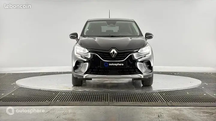 Renault Captur 2024 photo 2