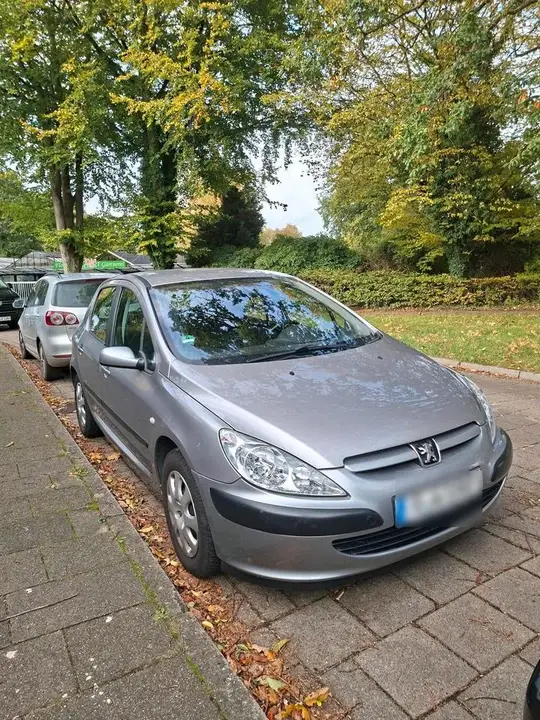 Peugeot 307