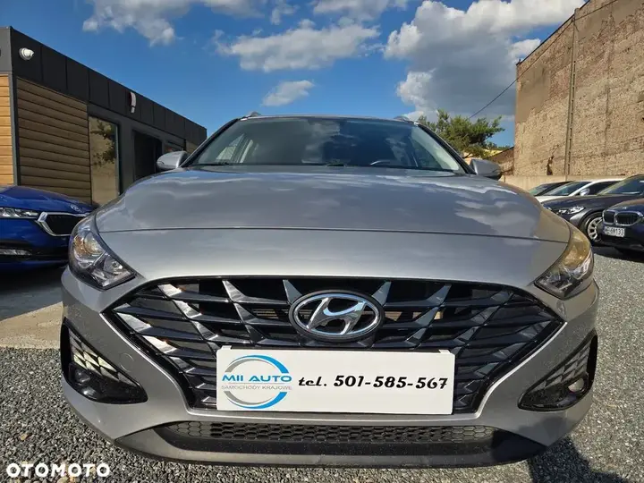 Hyundai I30 2022 photo 3