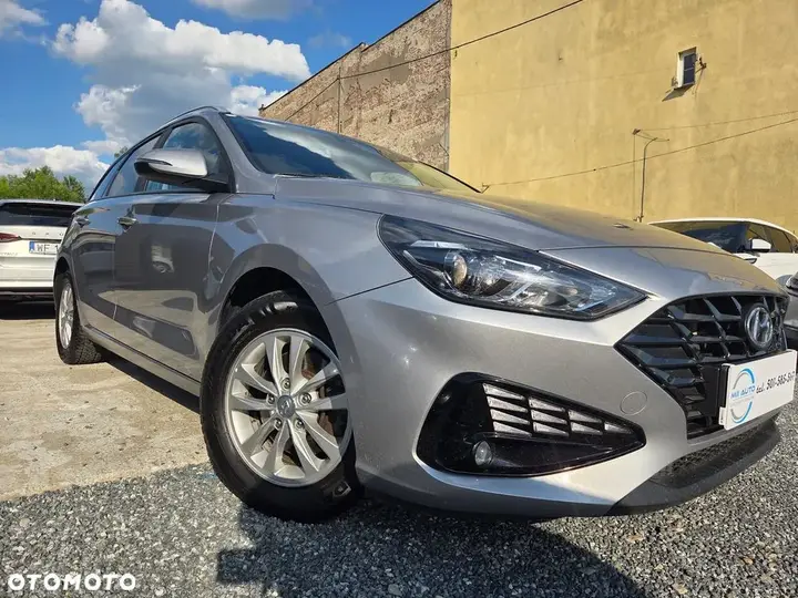 Hyundai I30 2022 photo 2
